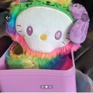 Rainbow Hello Kitty Cutie Cuff